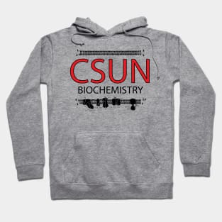 CSUN Biochemistry (Black Print) Hoodie